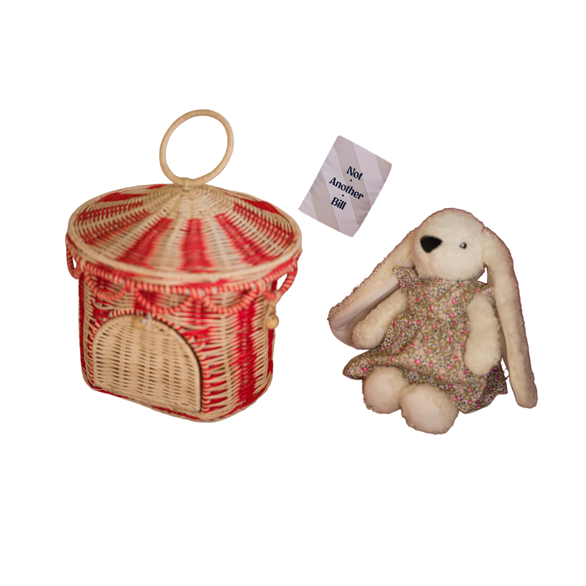 Personalised Bunny