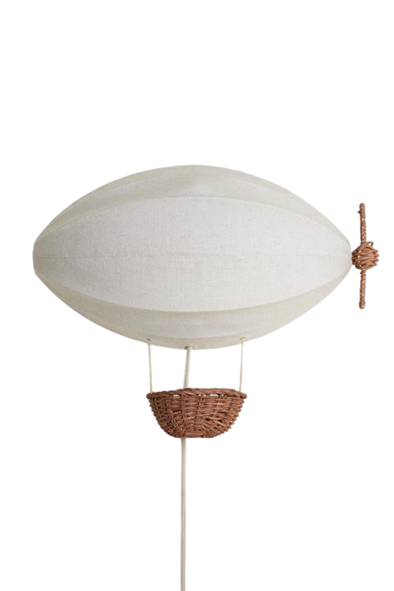 LAMP | ZEPPELIN WALL LIGHT
