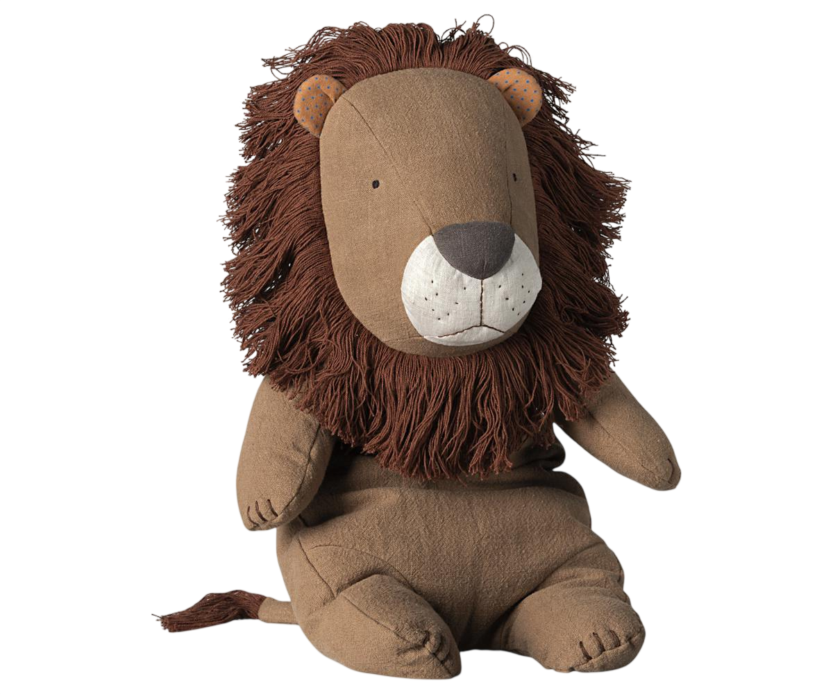Lion, Big