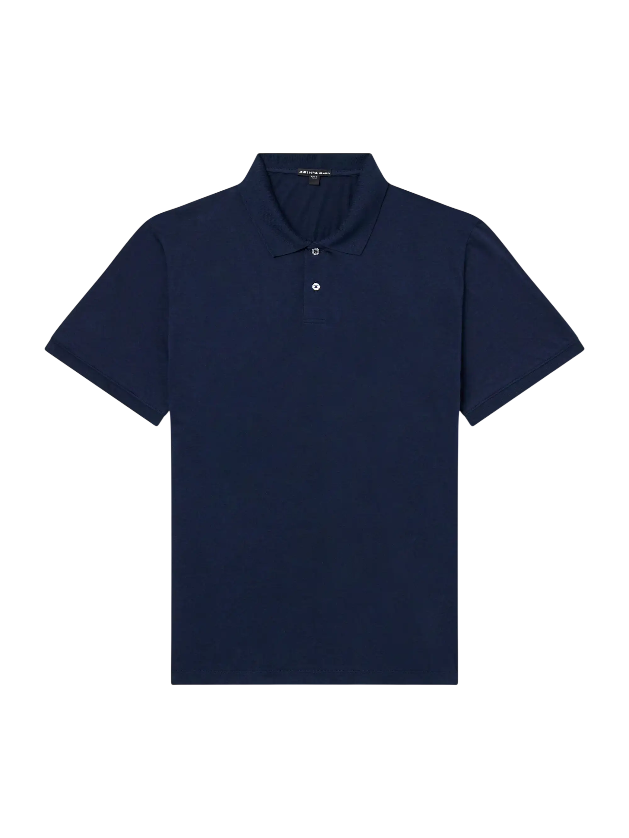 Cotton-Jersey Polo Shirt
