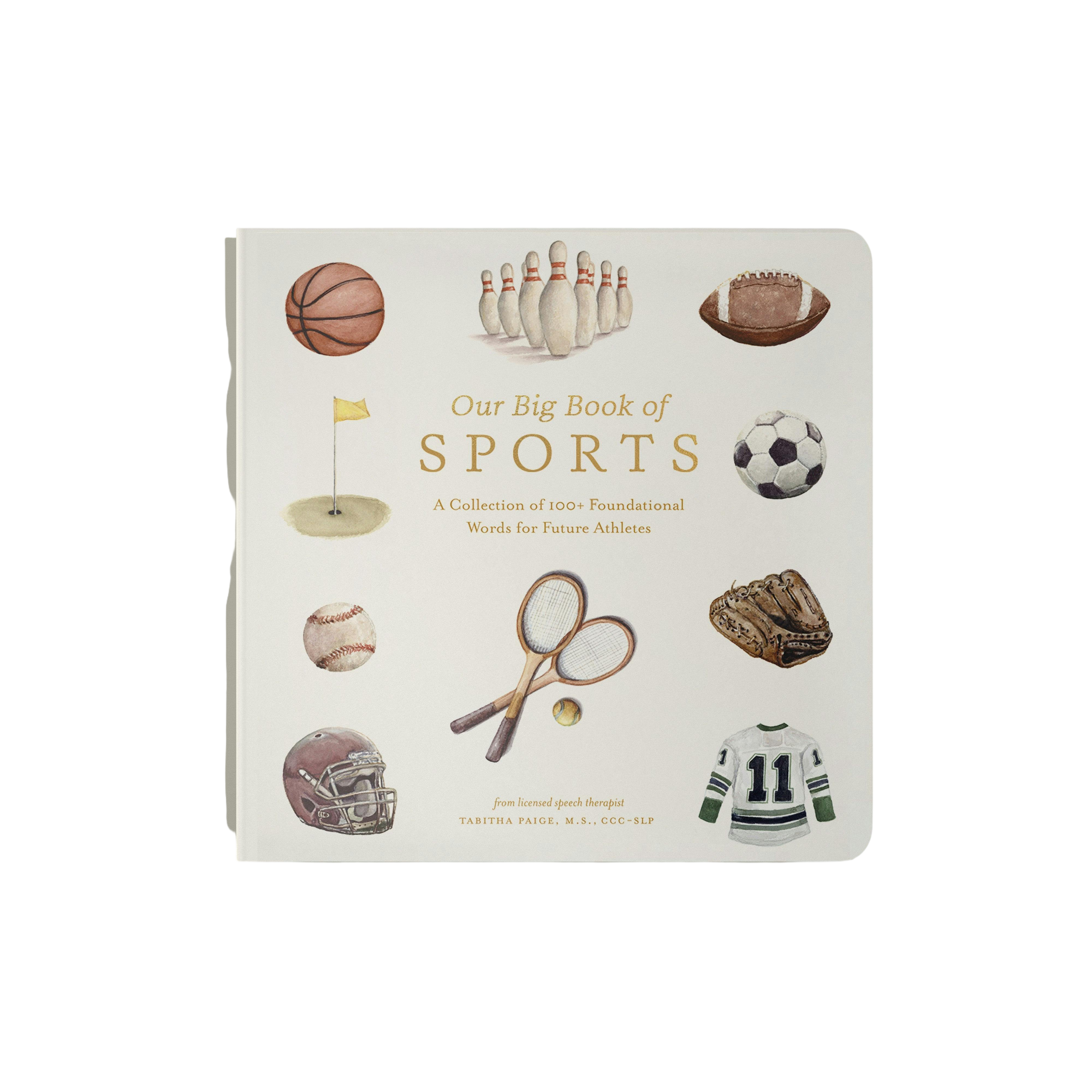 Our Big Book of Sports