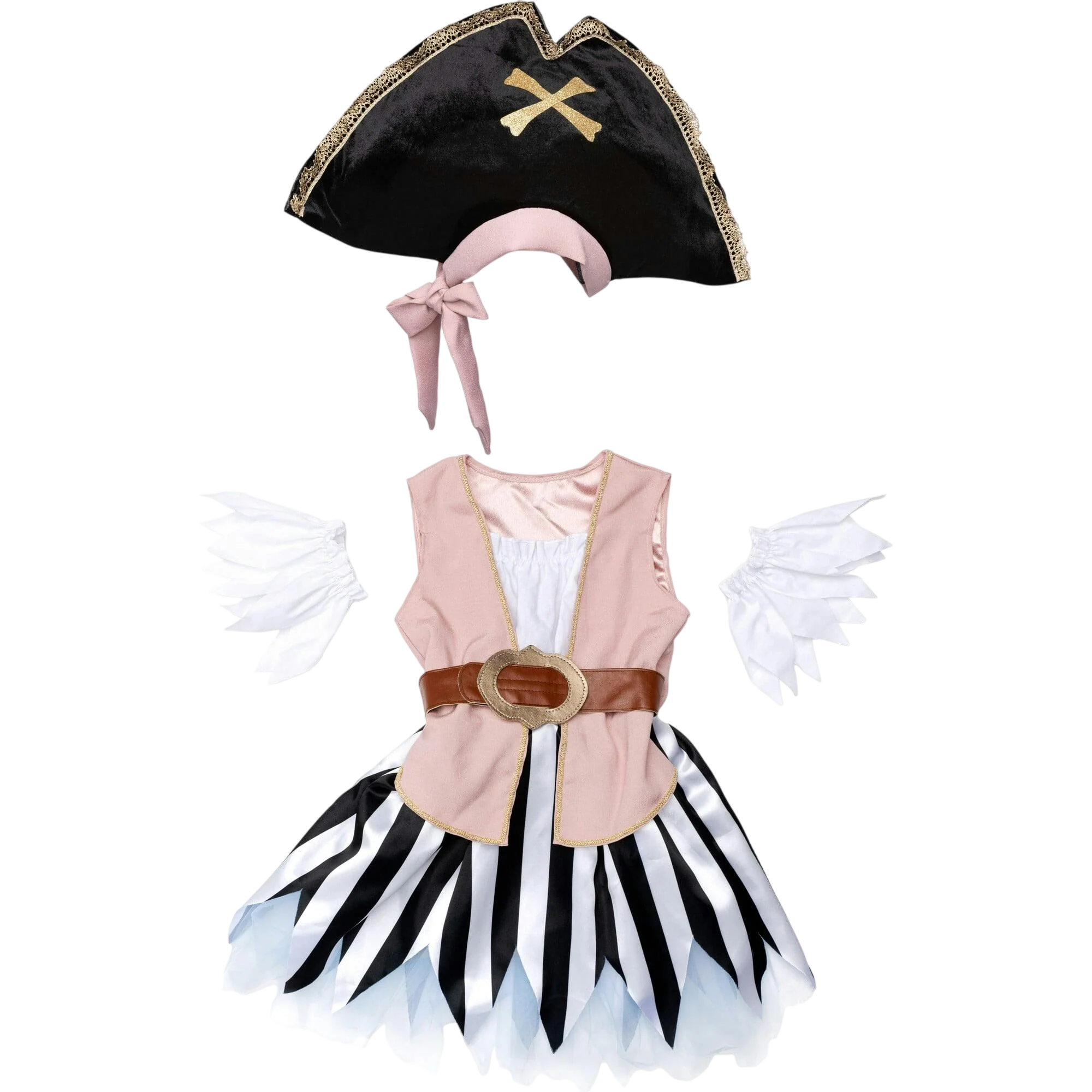 Kira the Pirate Girl