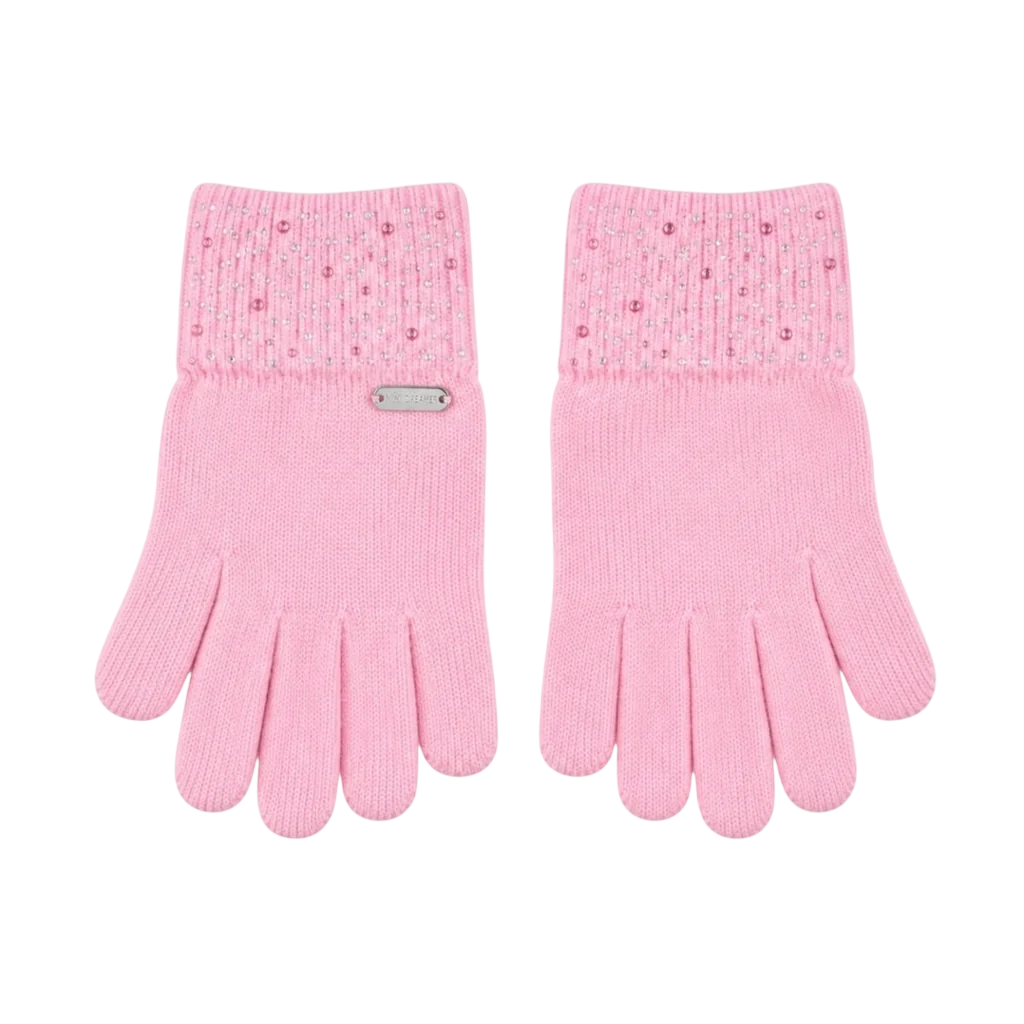 FULLY CRYSTALLIZED GLOVES