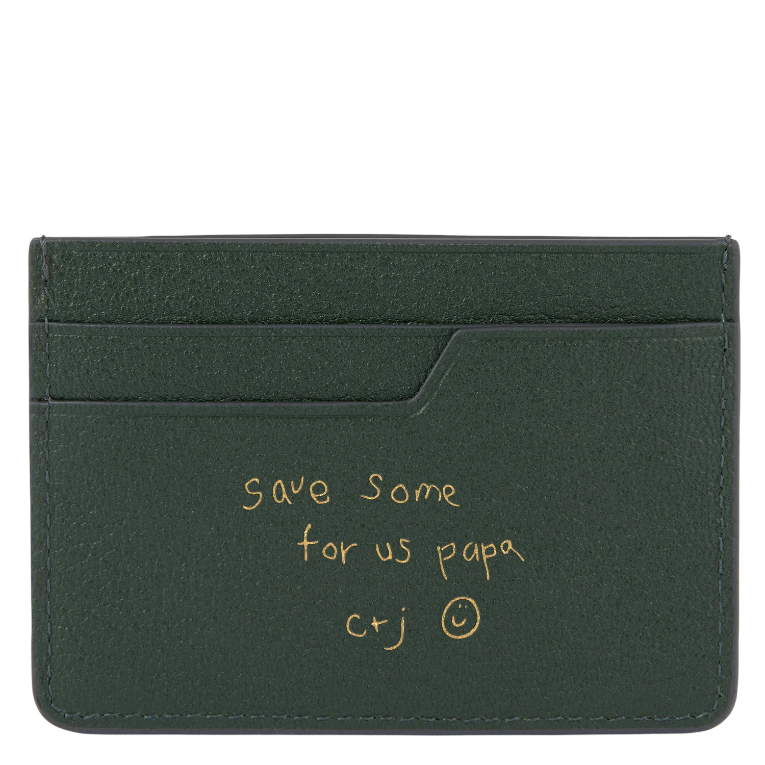 Bespoke Filing Card Case