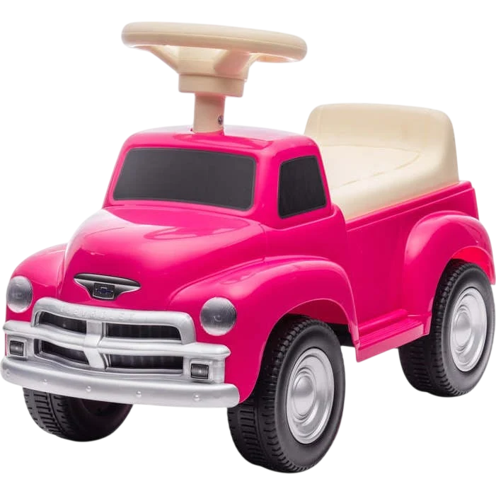 Chevrolet 3100 Vintage Push Car for Toddlers