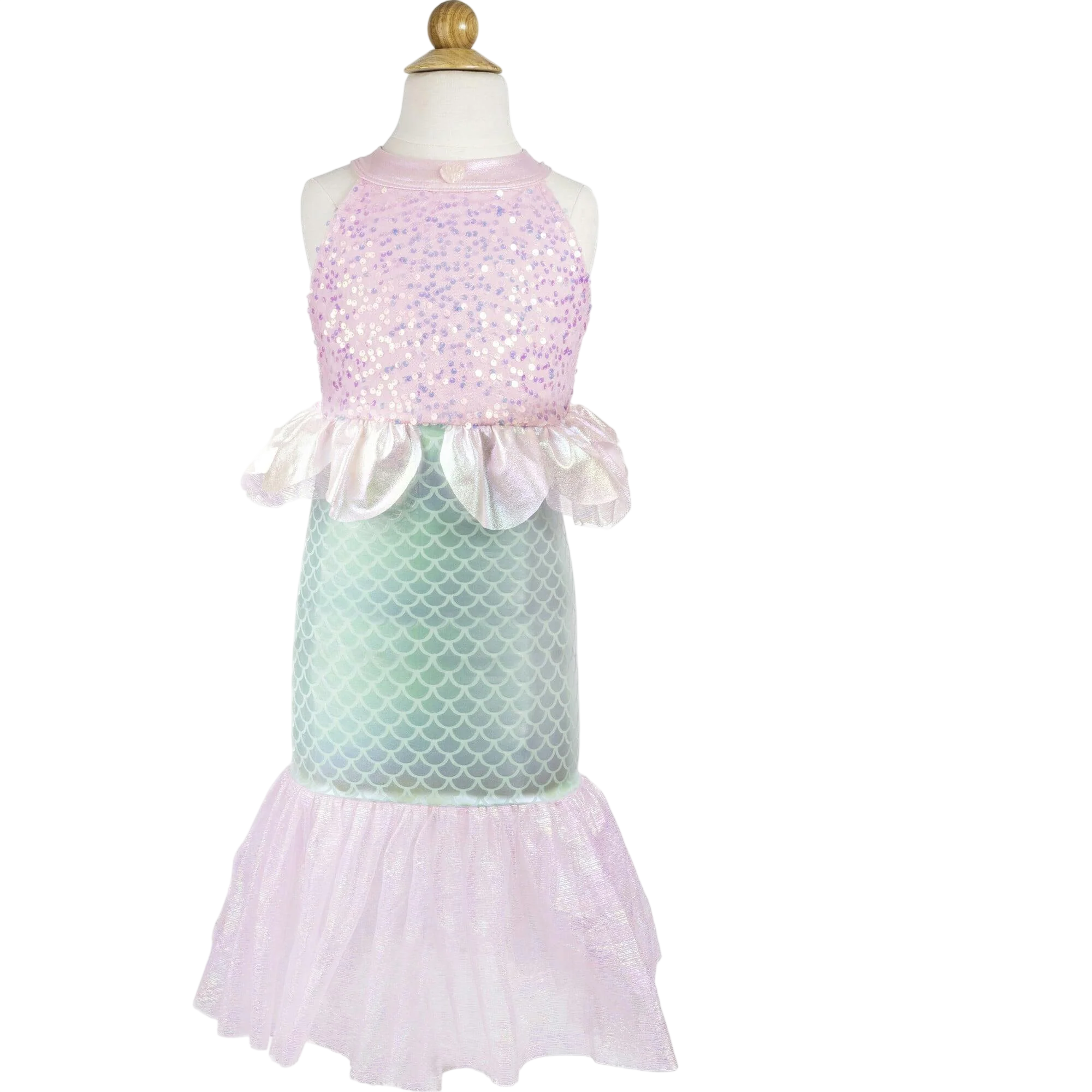 Misty Mermaid Dress