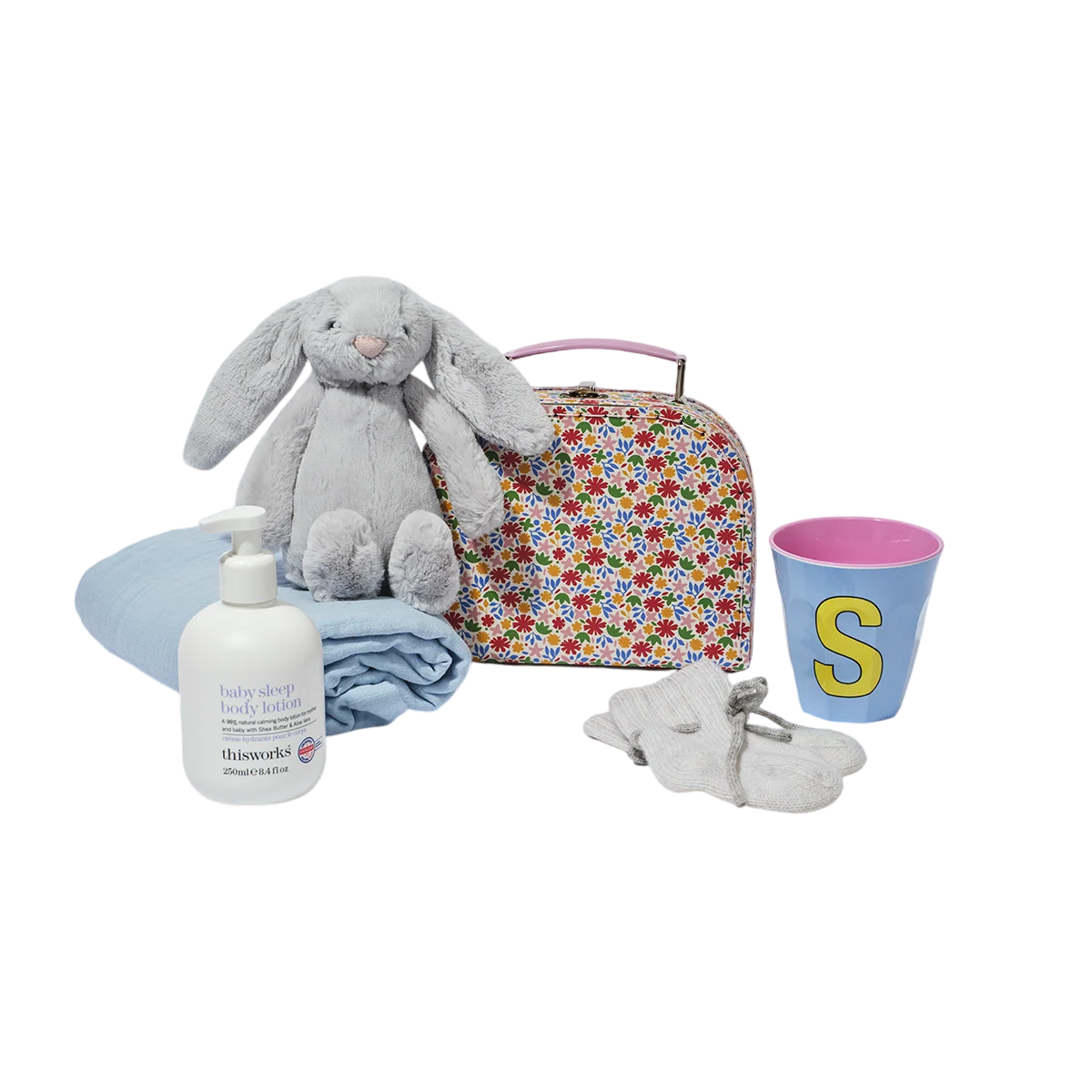 Build Your Own Baby Hamper