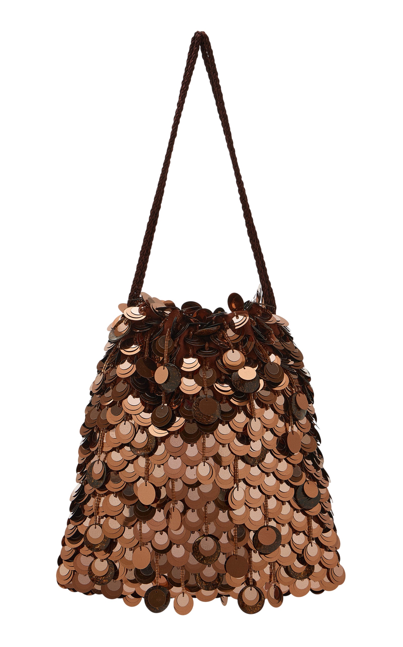 Sequined Gala Bag