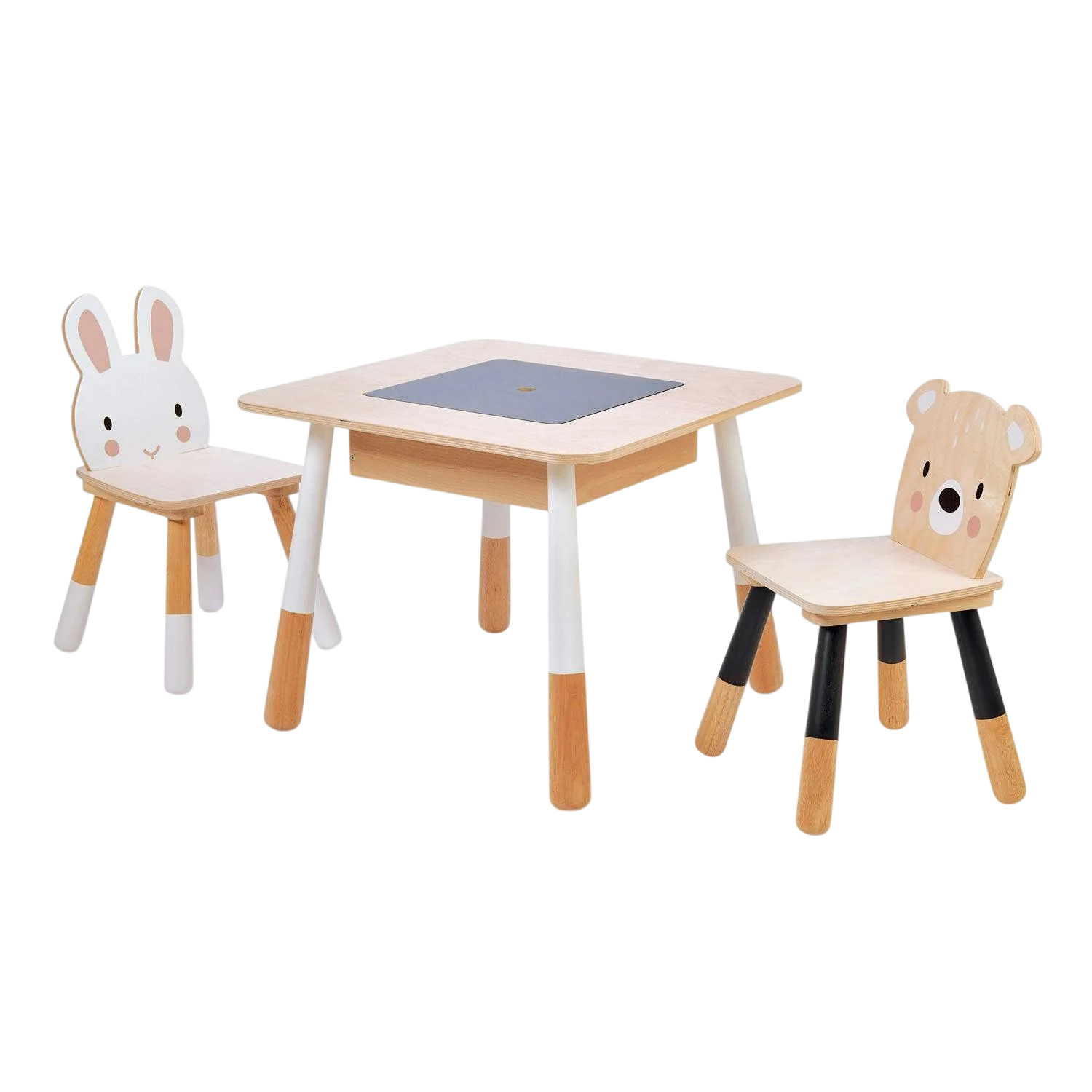 Forest Table and Chairs