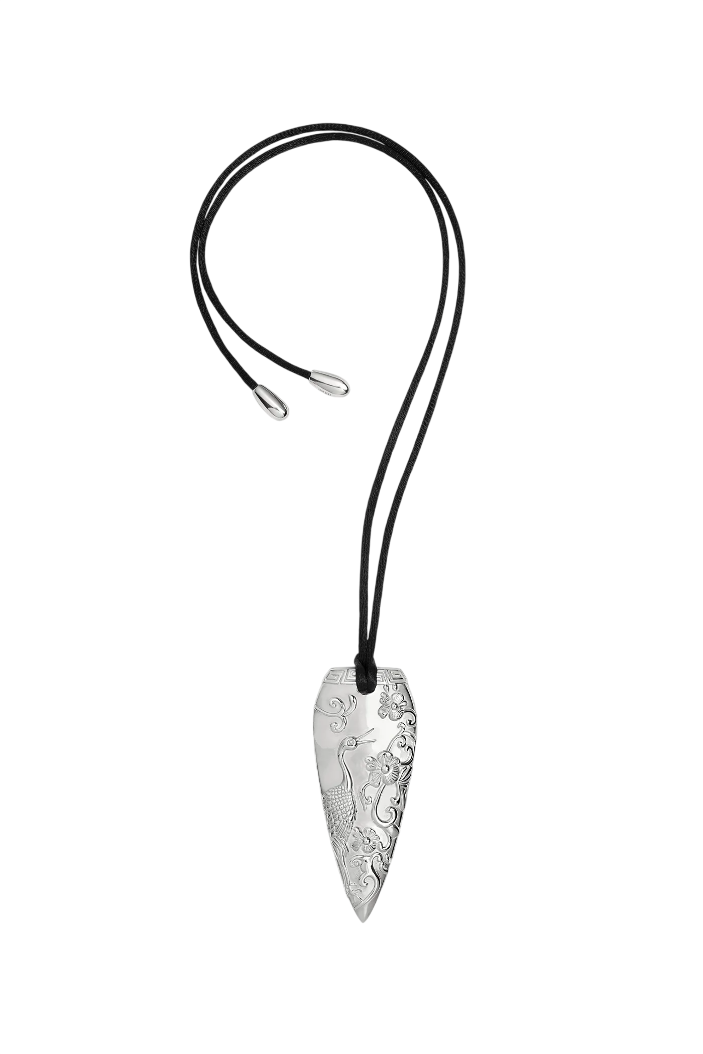 Heron Pendant