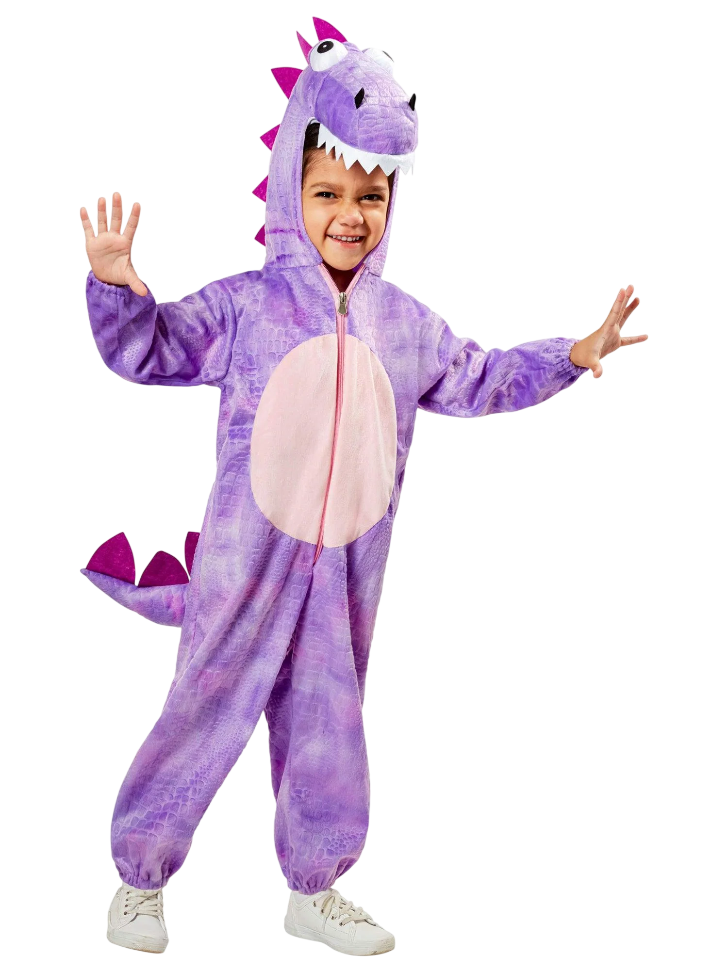 Purplesaurus Rex Costume for Babies and Toddlers