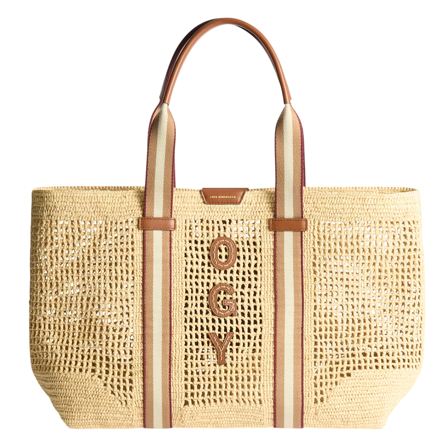 Bespoke Walton Crochet Tote