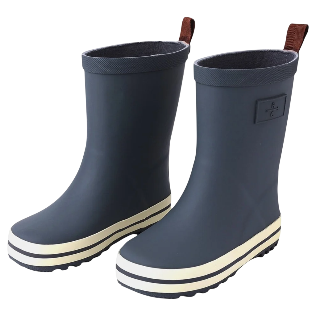MIDNIGHT RAINBOOTS