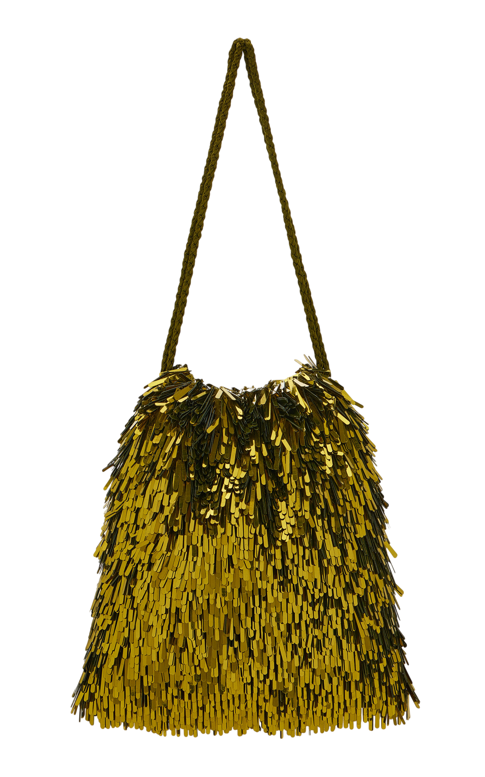 Sequined Gala Bag