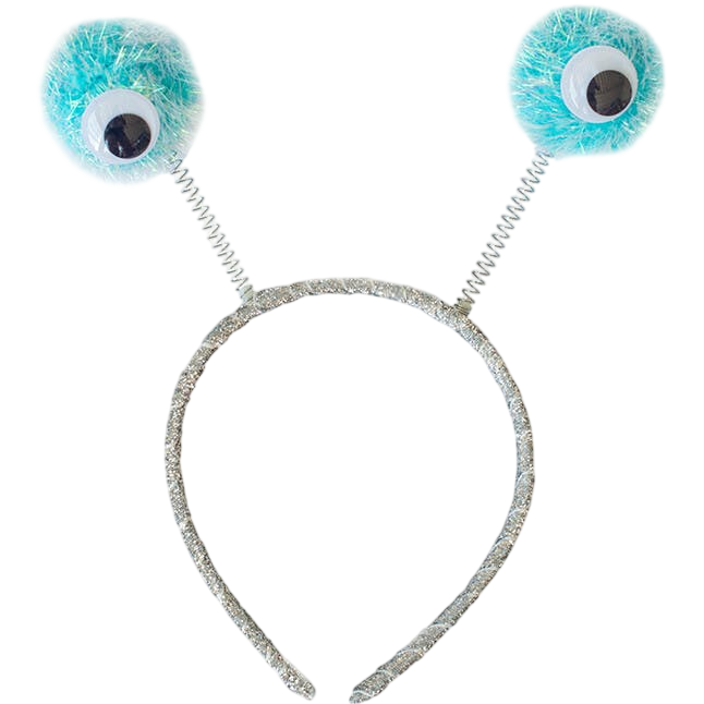 Little Monsters Party Headband