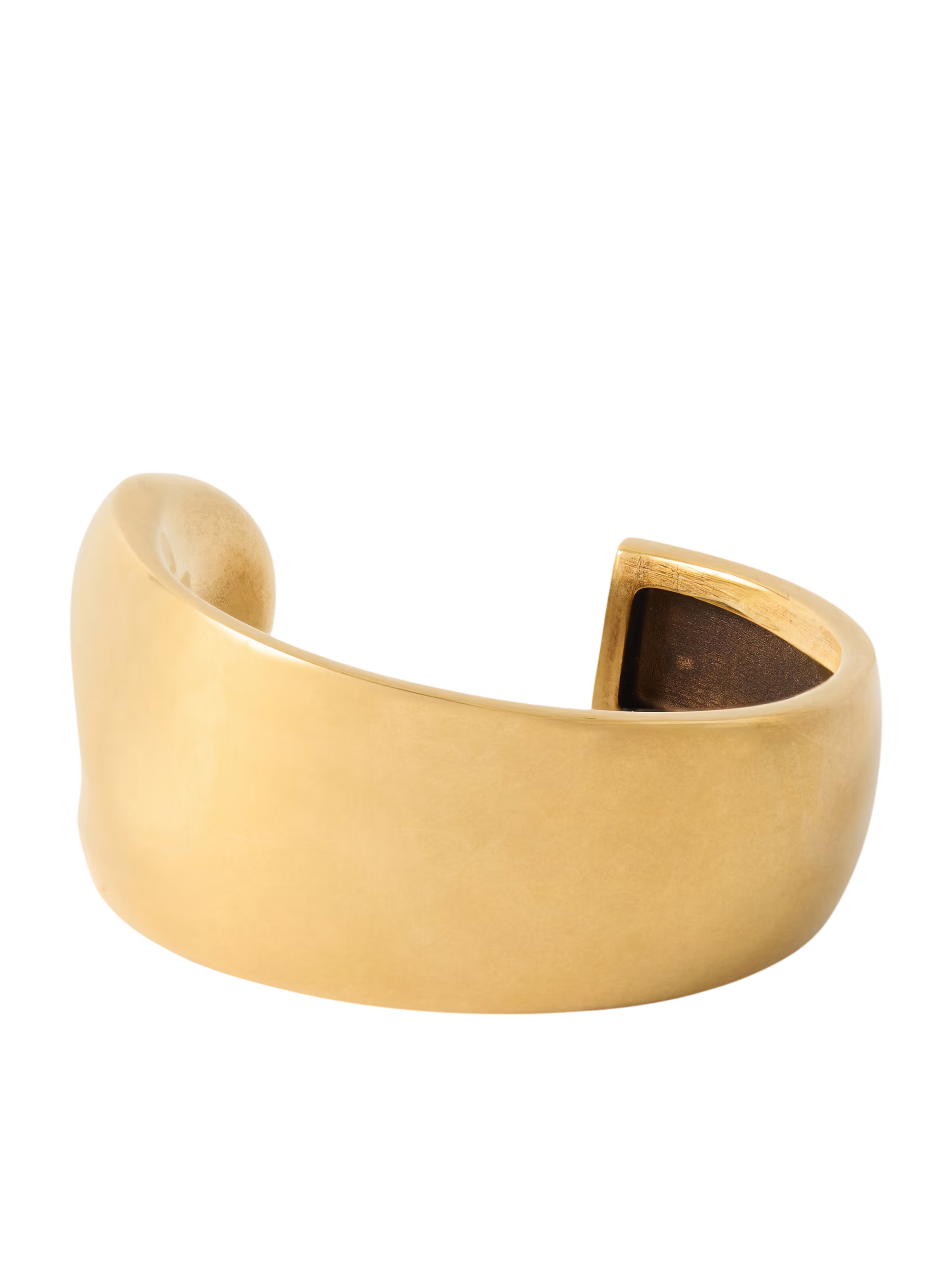 Keefe gold-plated bracelet