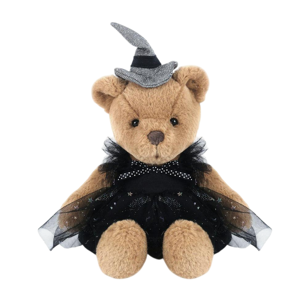 Beary Cute Witch