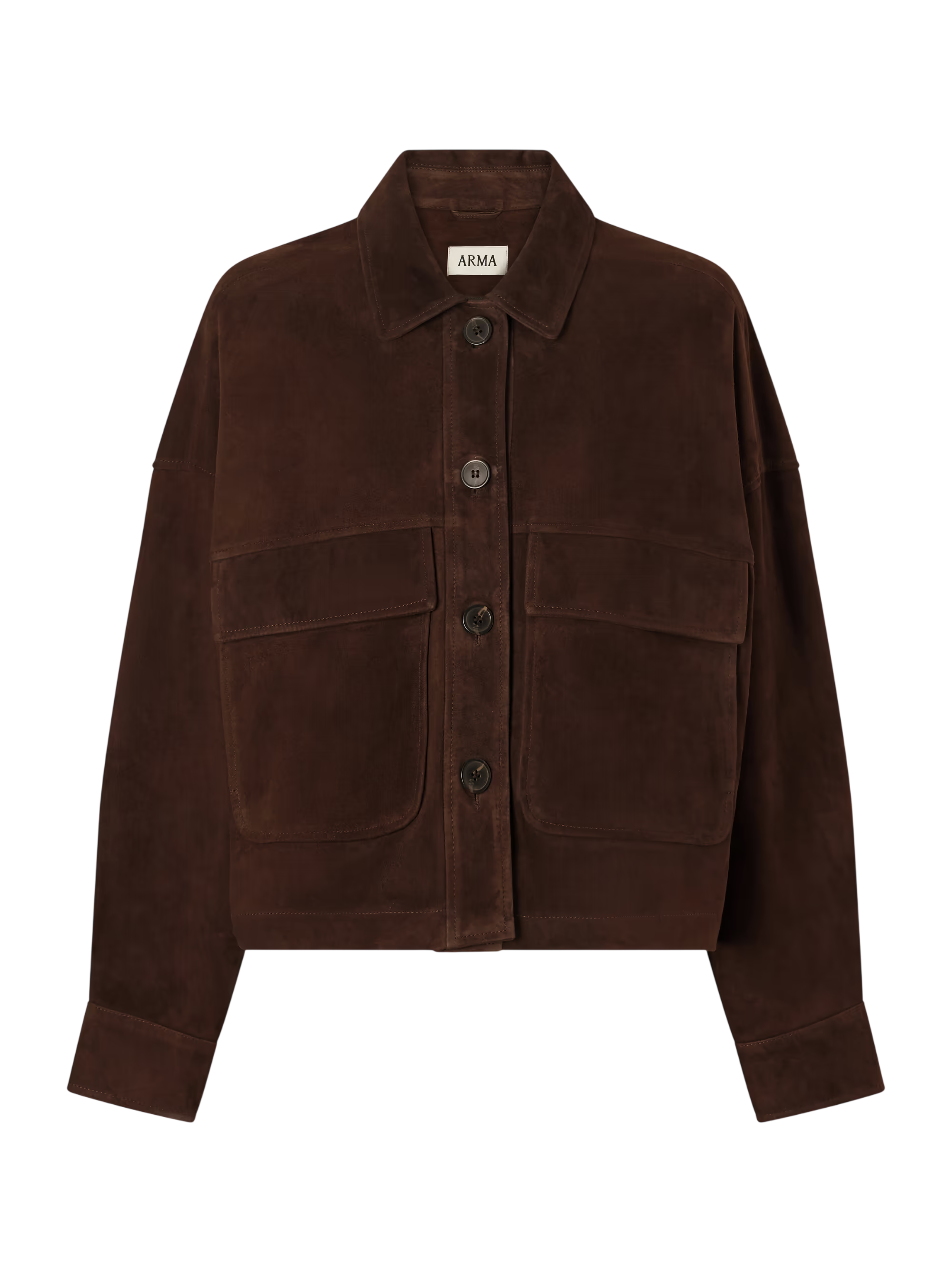 Miri suede jacket