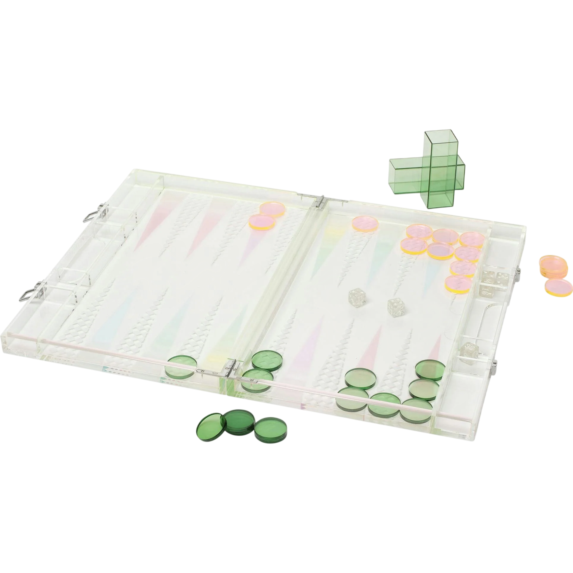 Lucite: Backgammon