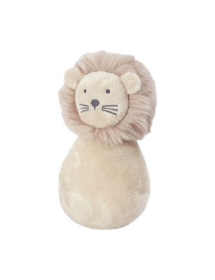 Lenny Lion rocking soft toy 17.5cm