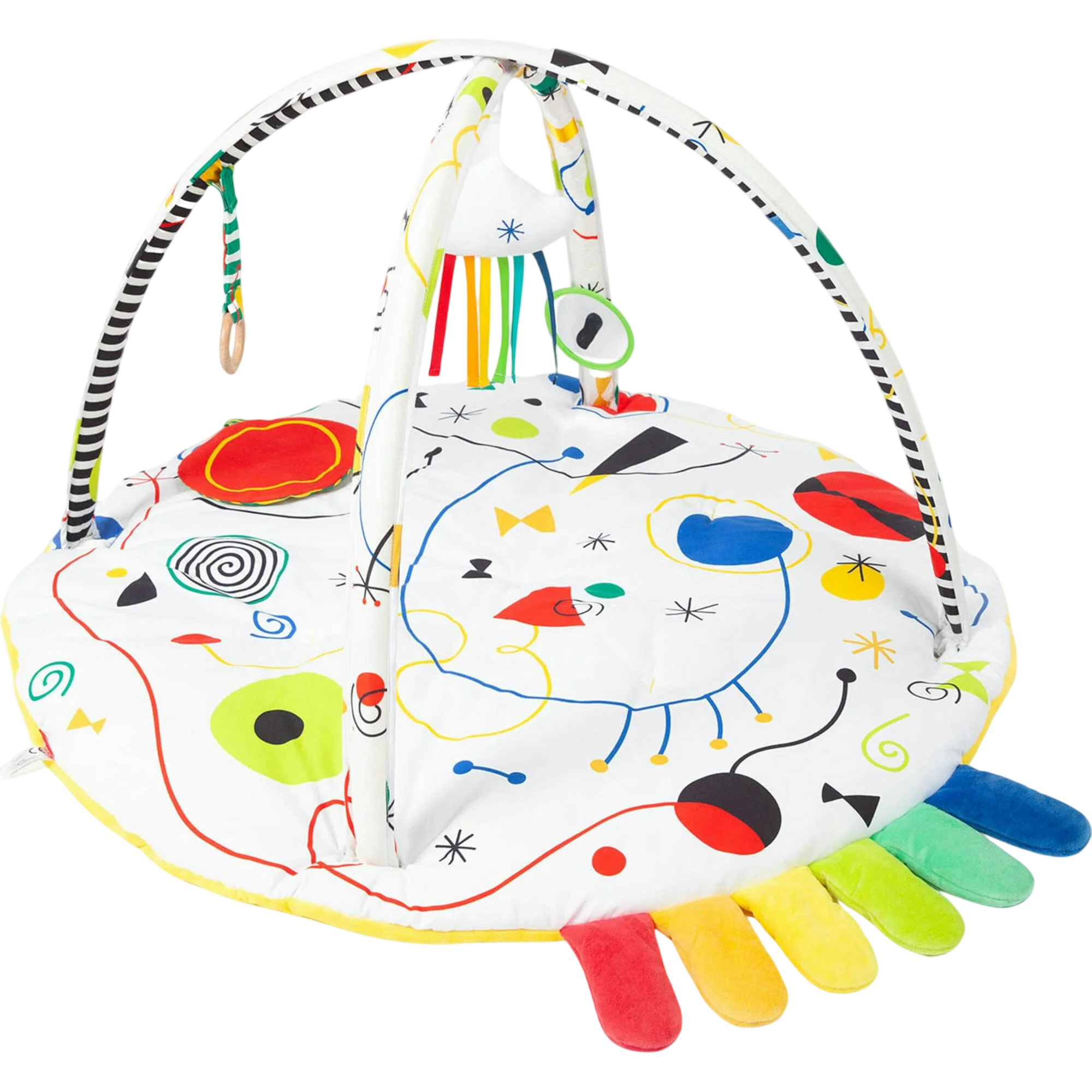 Baby Artist Play Gym