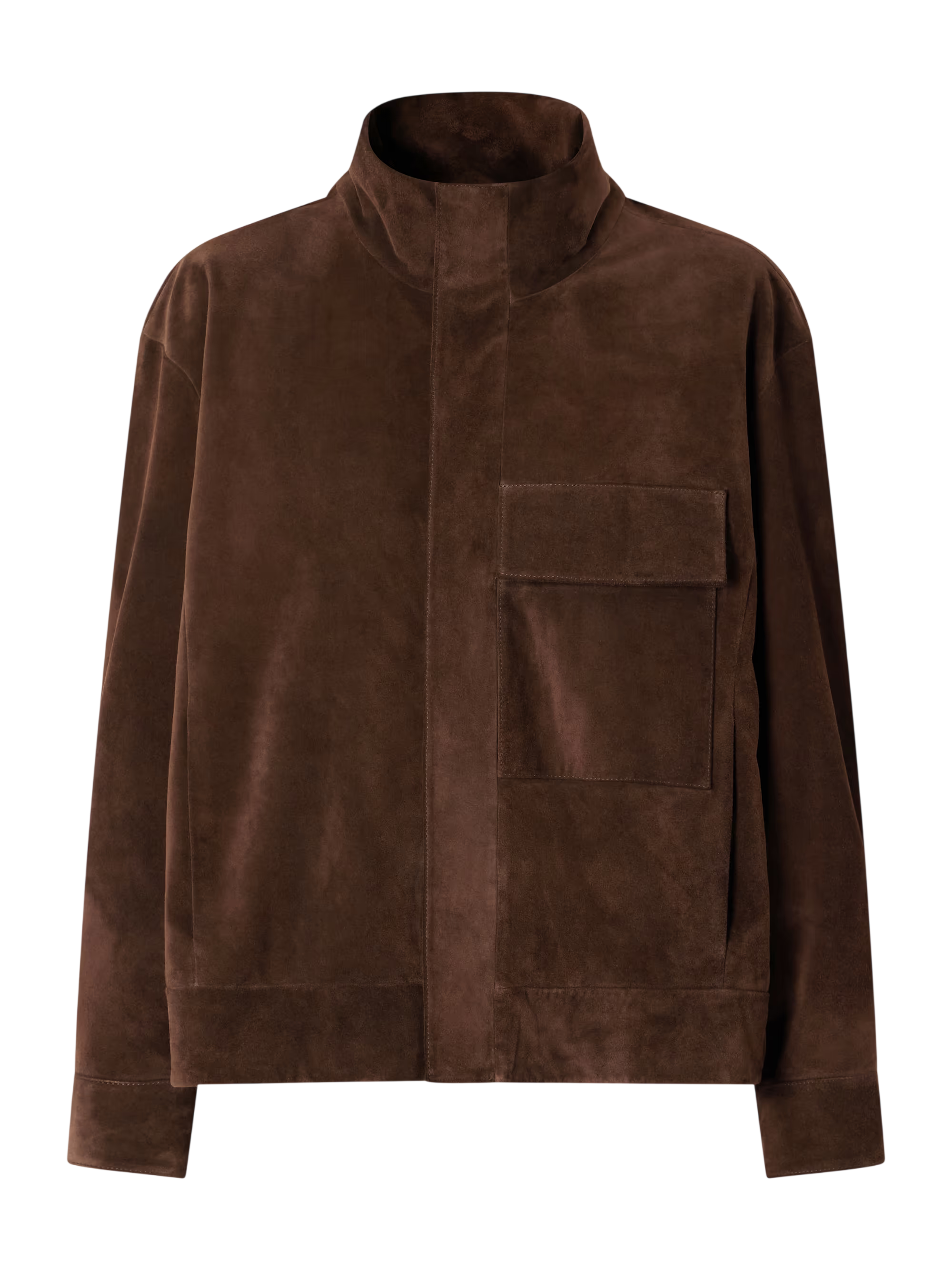 Cirque suede jacket
