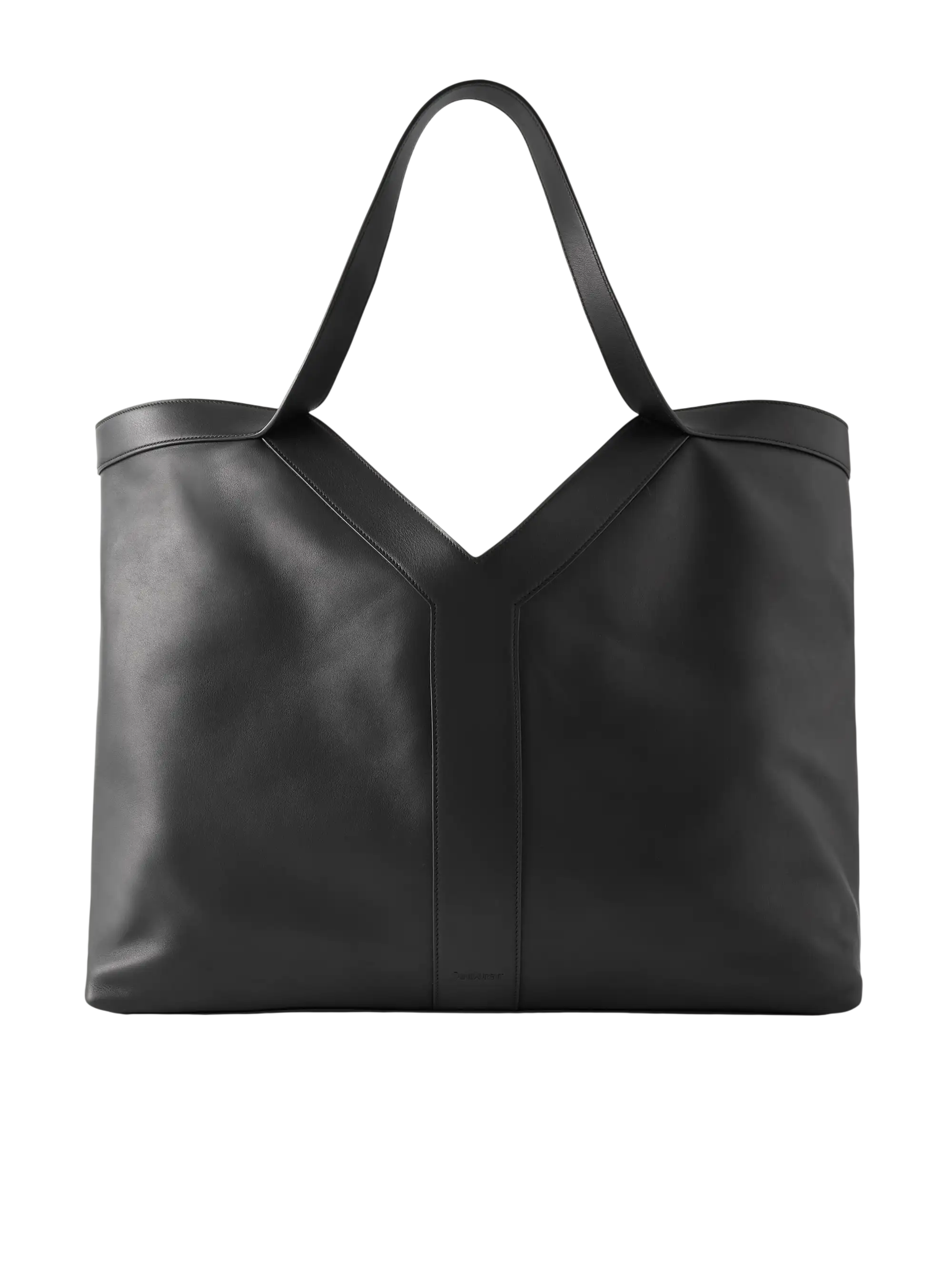 Marais Leather Tote Bag