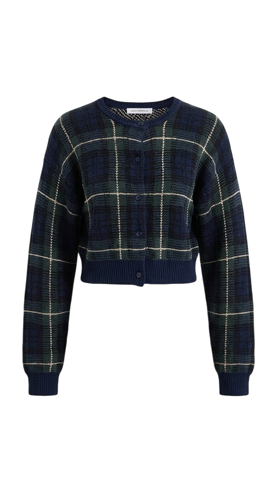Good American The Shrunken Cardigan | Shopbop