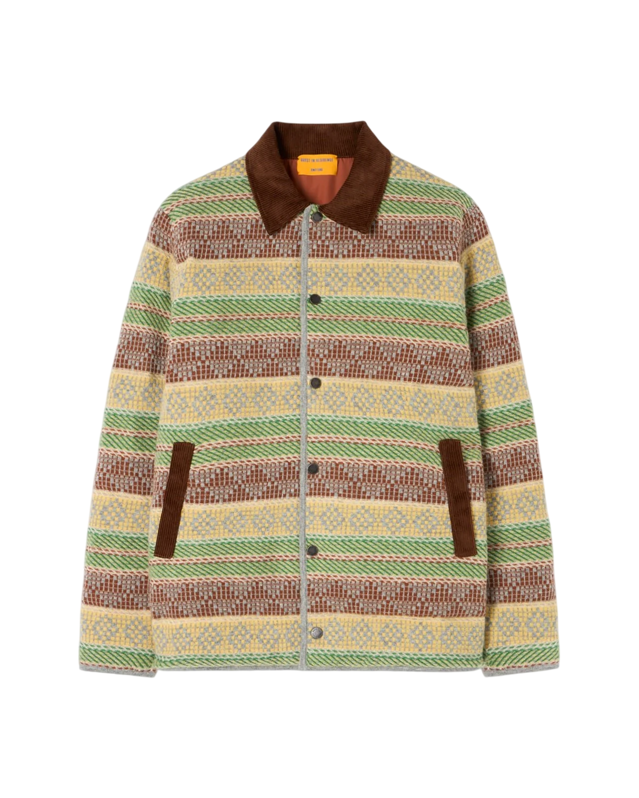 Western Industry Jacket - Canopy Combo
