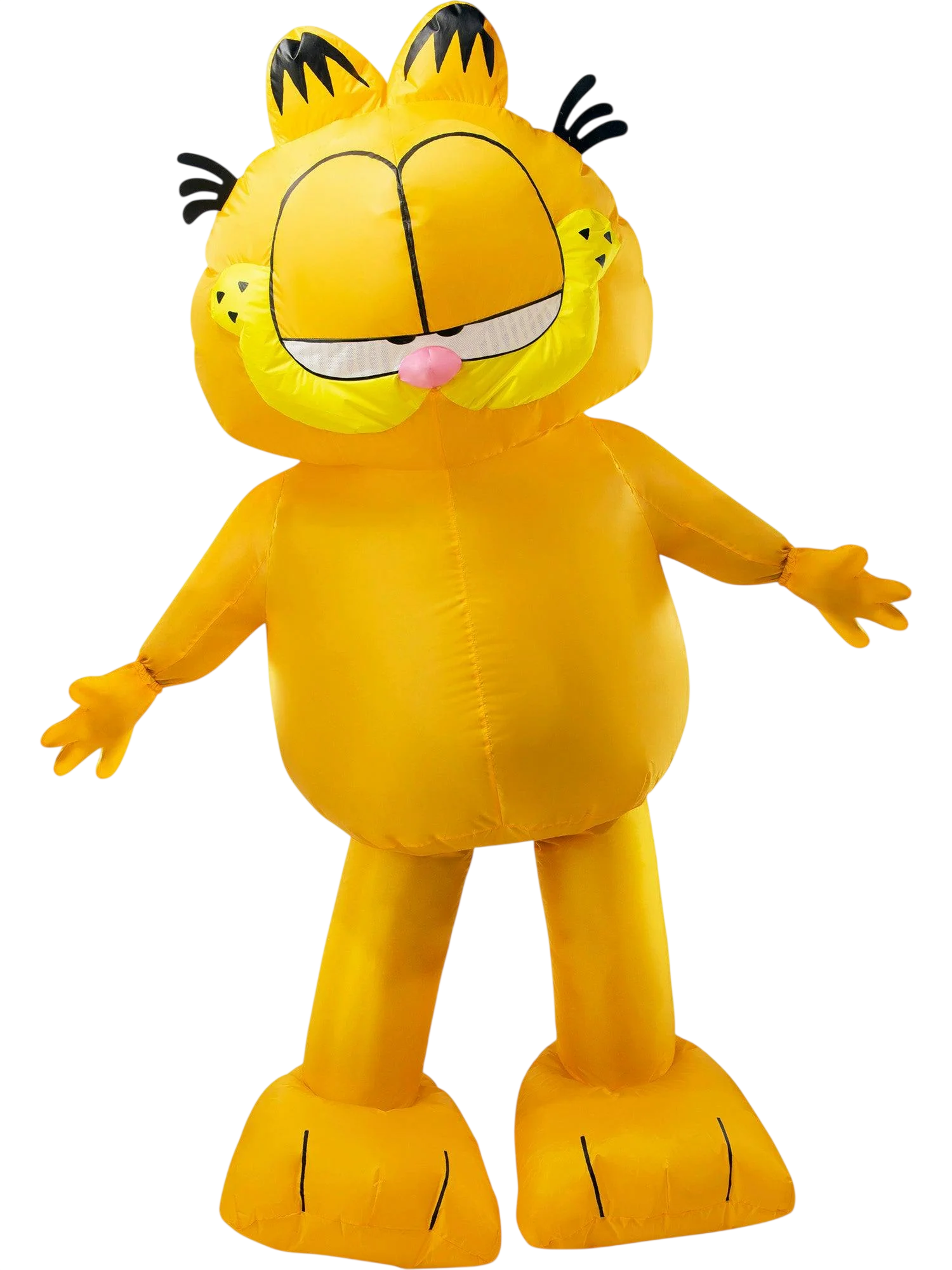 Adult Garfield Inflatable Costume
