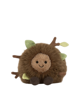 Amuseables Mulshi Woodland Floor Soft Toy 13cm