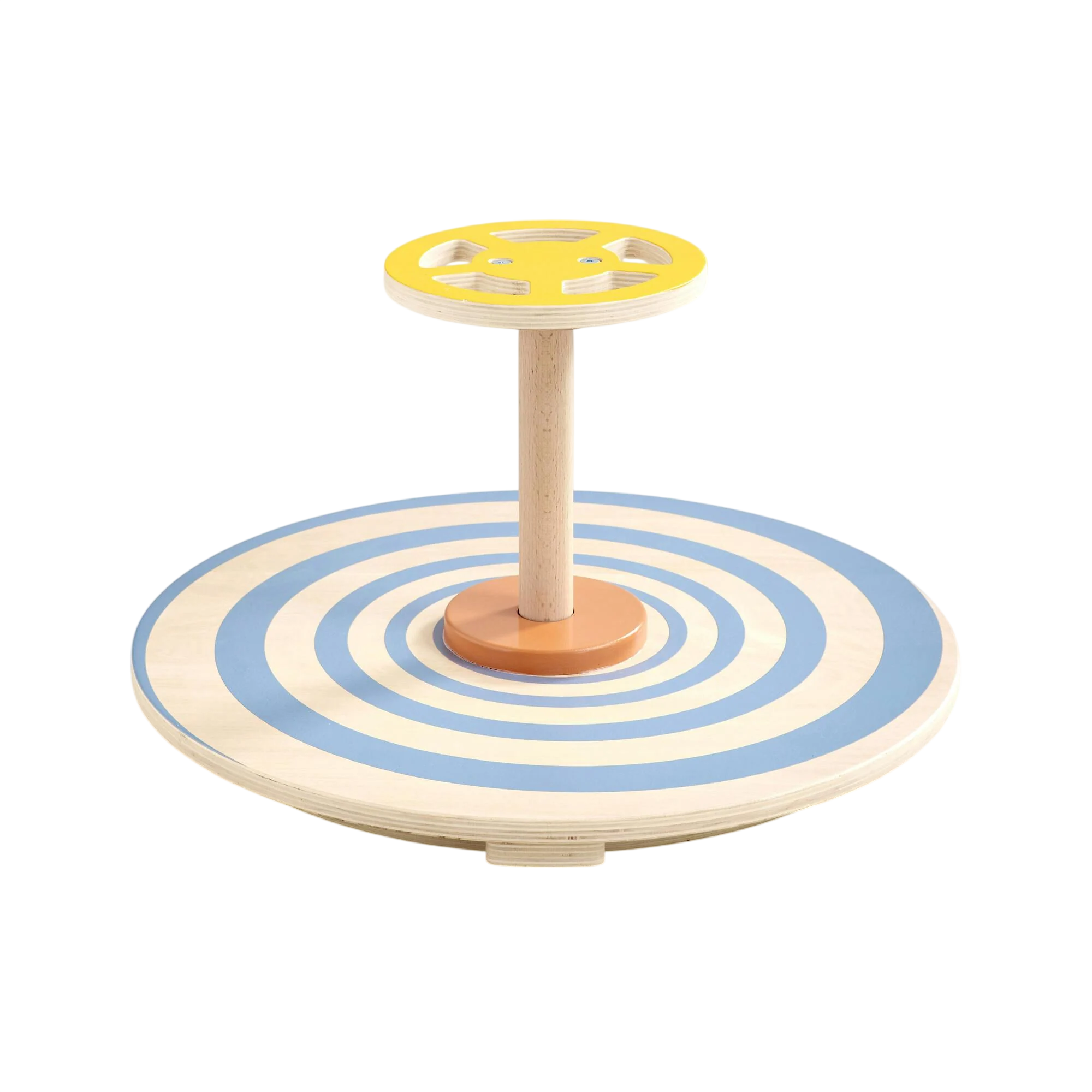 Round & Around