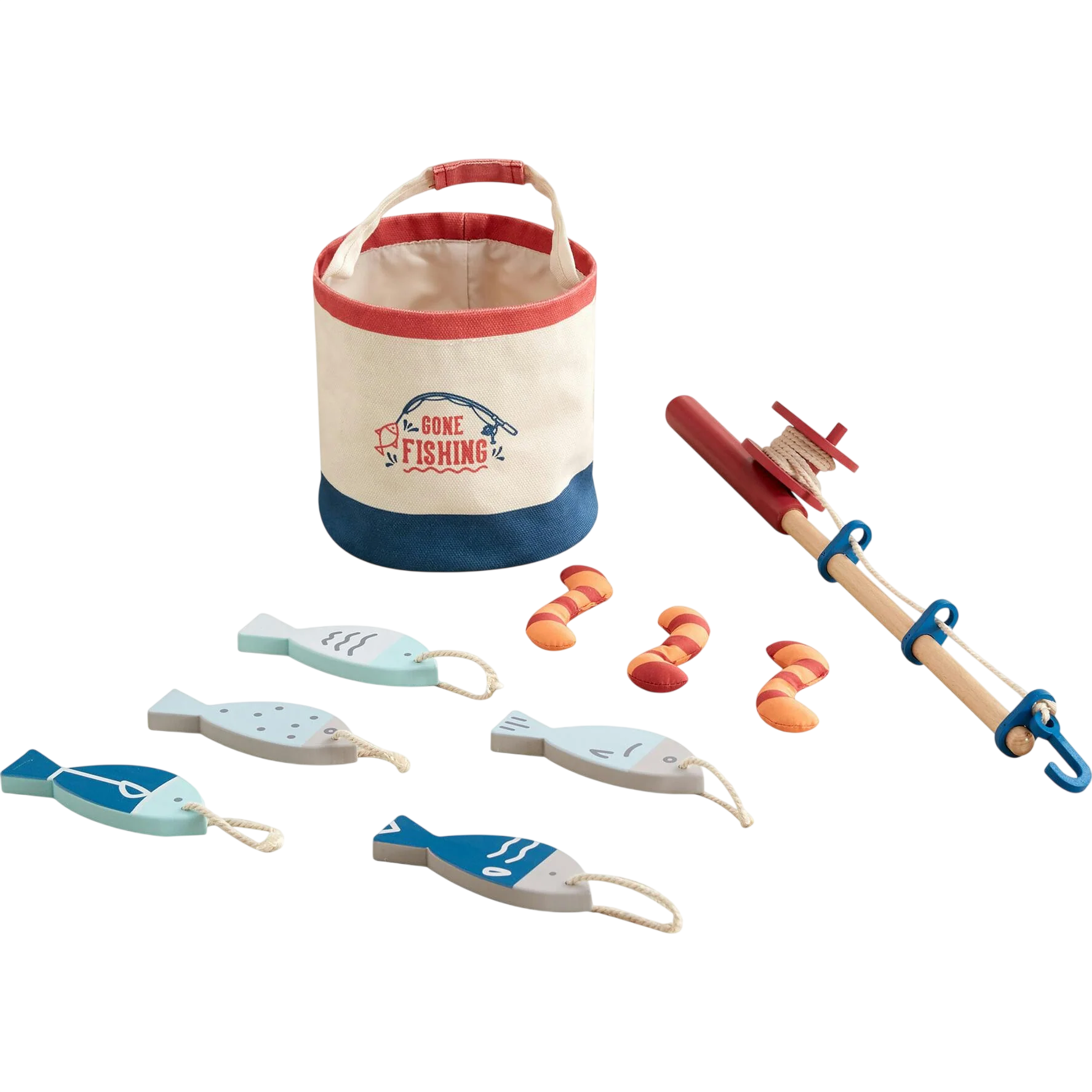 Gone Fishing Accessories