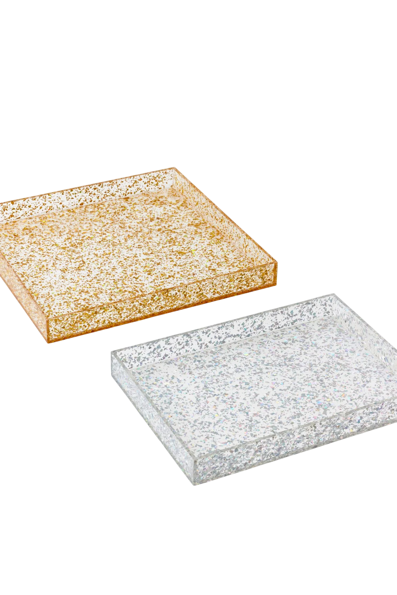 GLITTER TRAY
