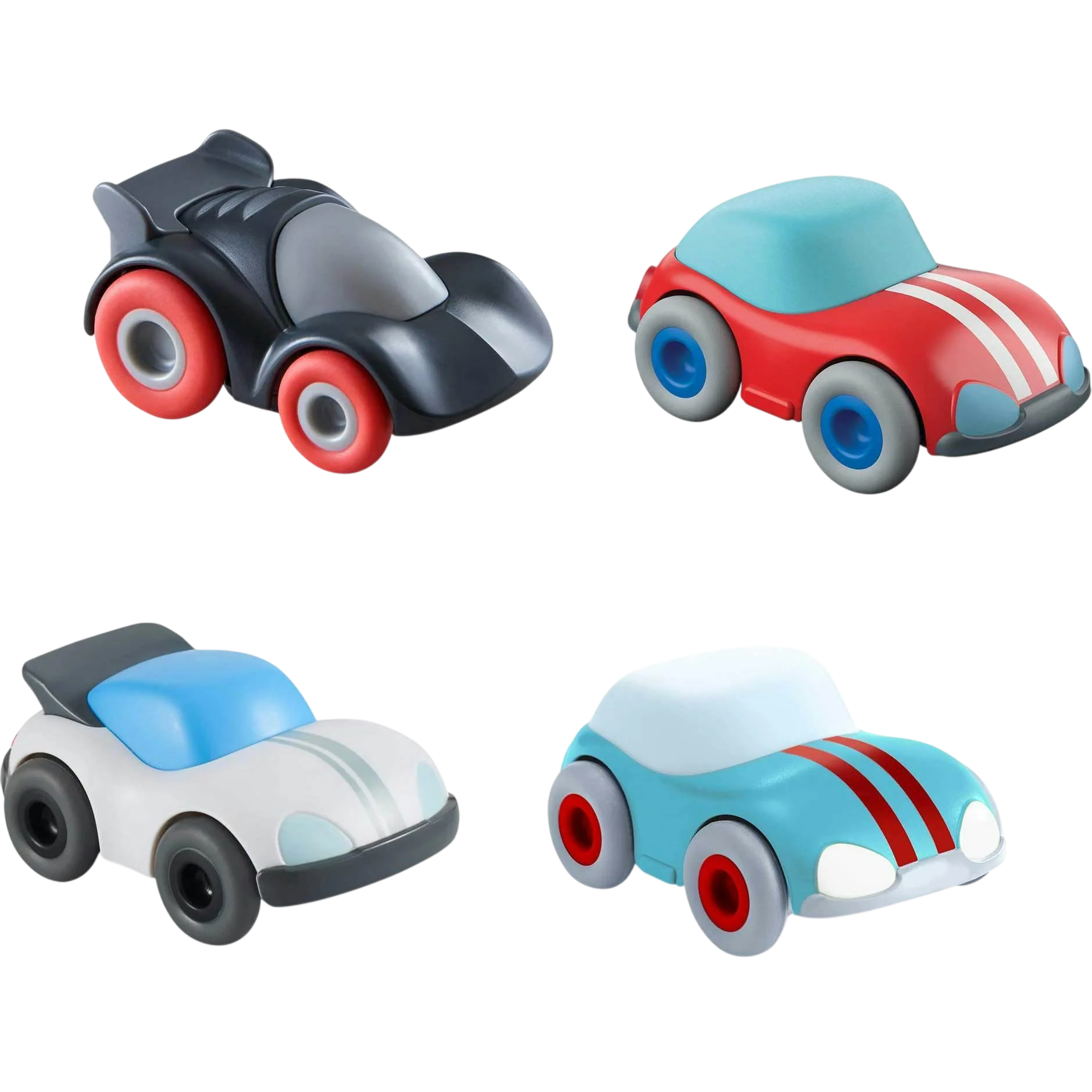HABA Cars Race Car Bundle