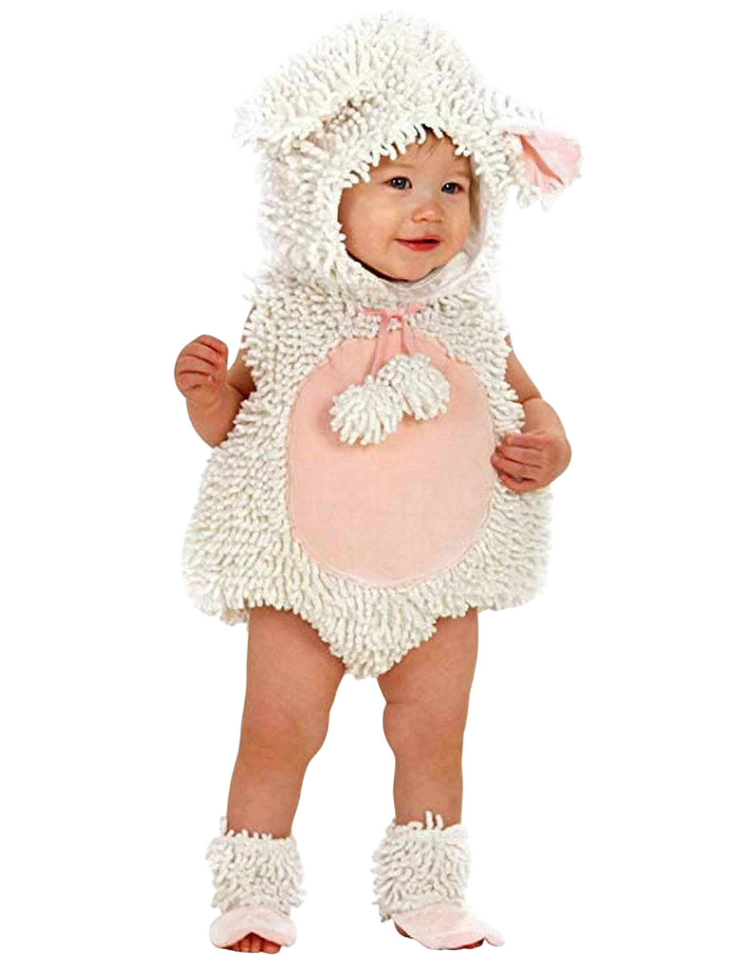 Baby/Toddler Little Lamb Costume