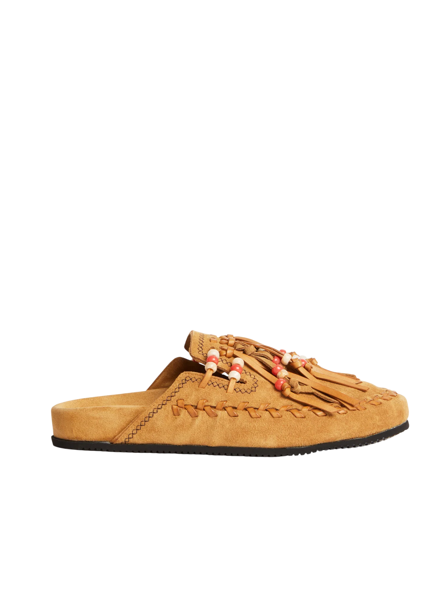 The Journey Mules Cinnamon | Alanui