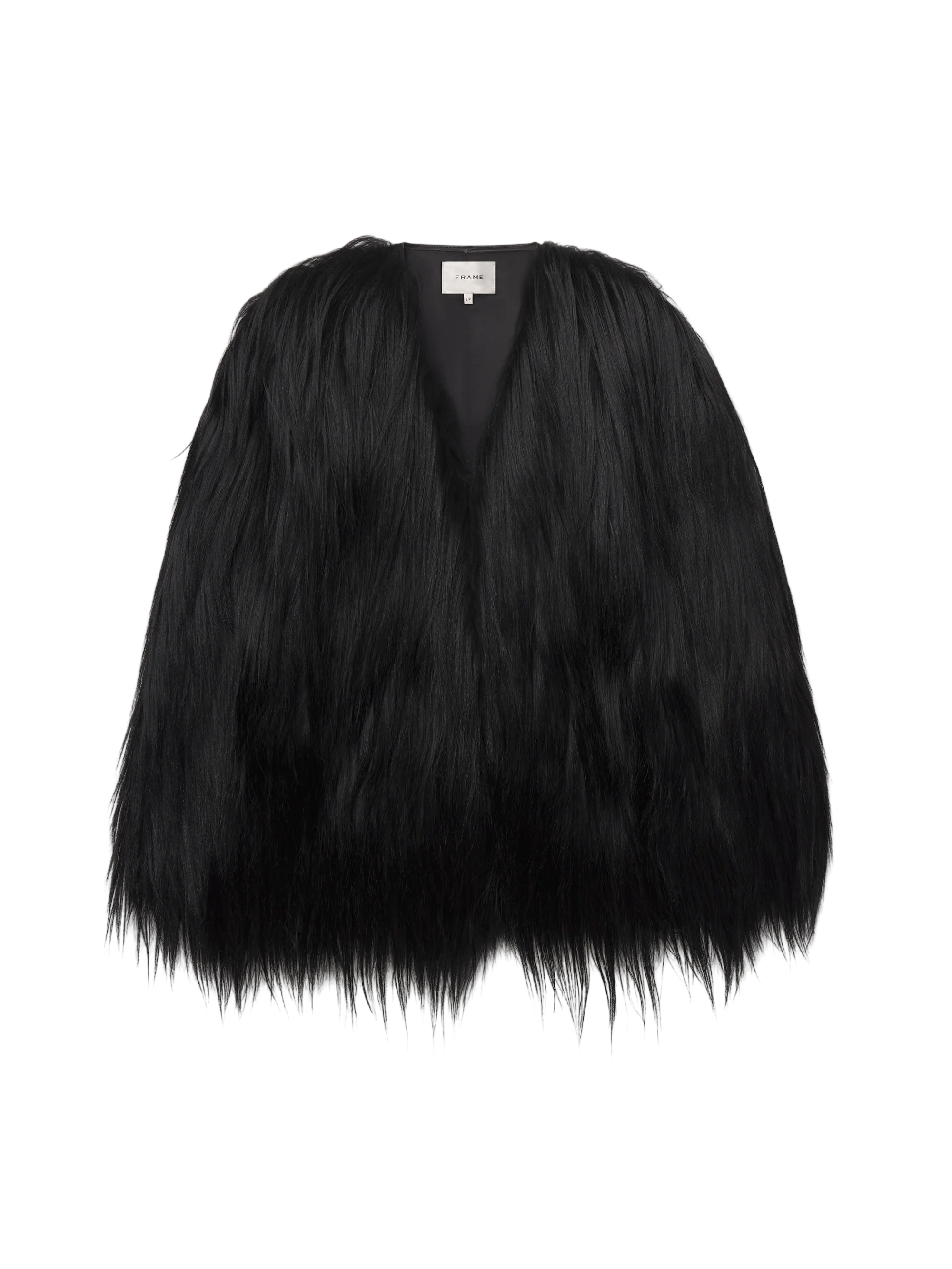 The Headliner Cape -- Black