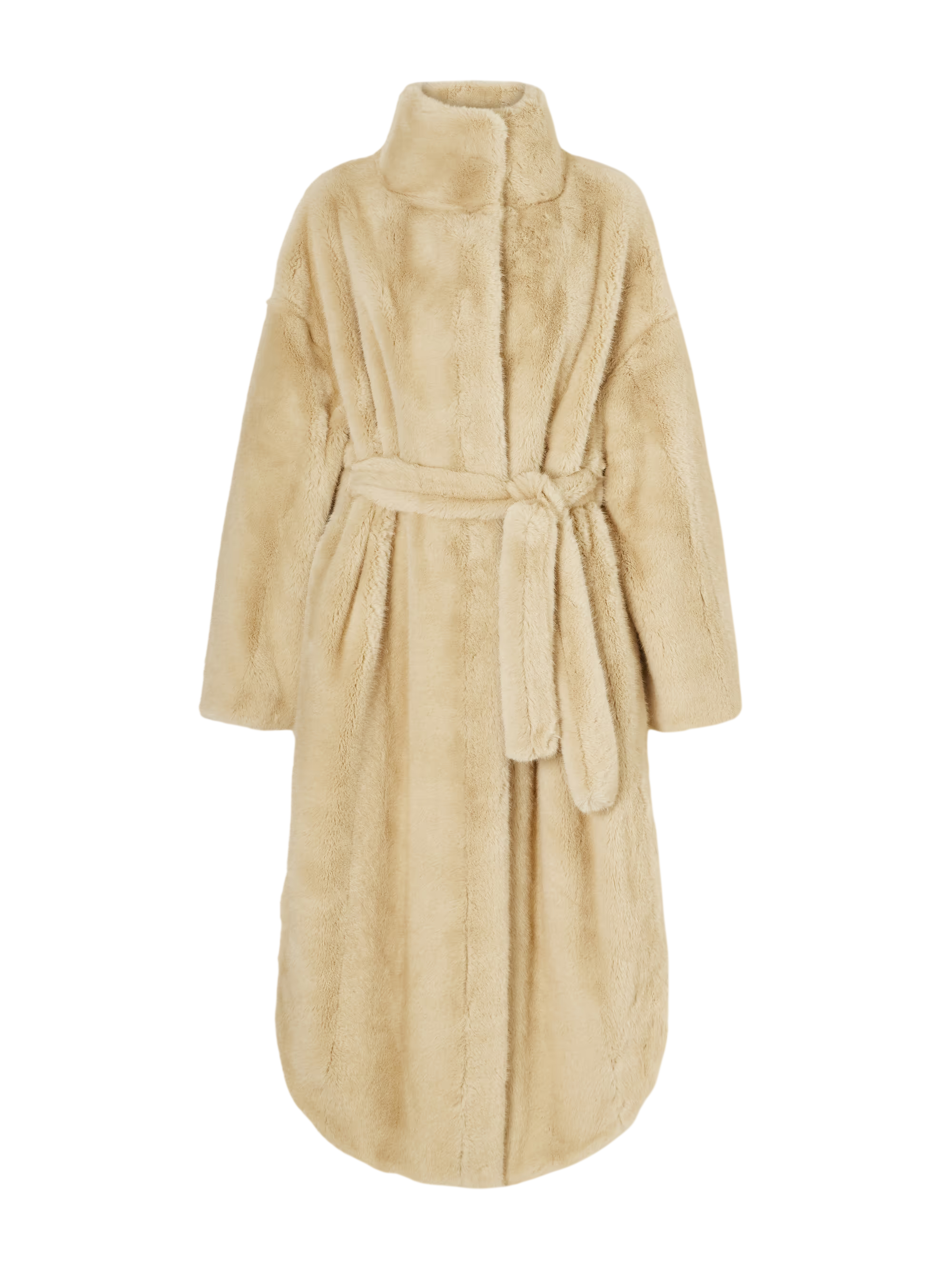 Ravello plush coat