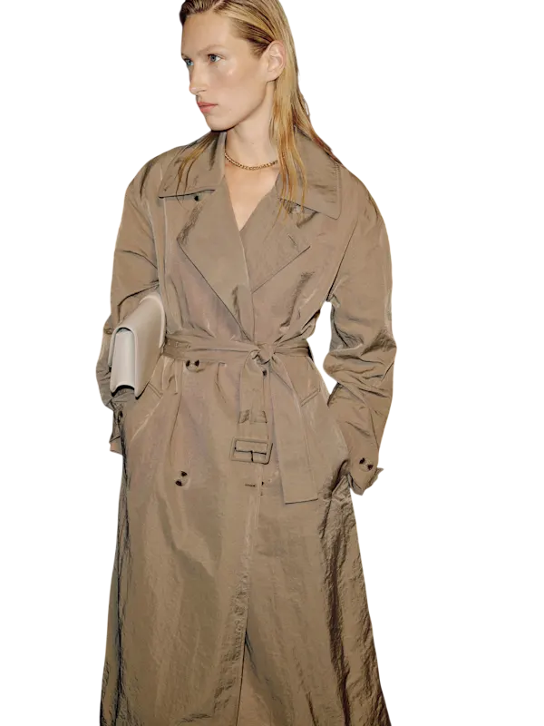 Margot Trench Coat