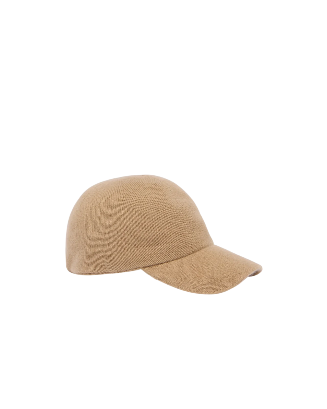 The Baseball Cap - Camel/Butter