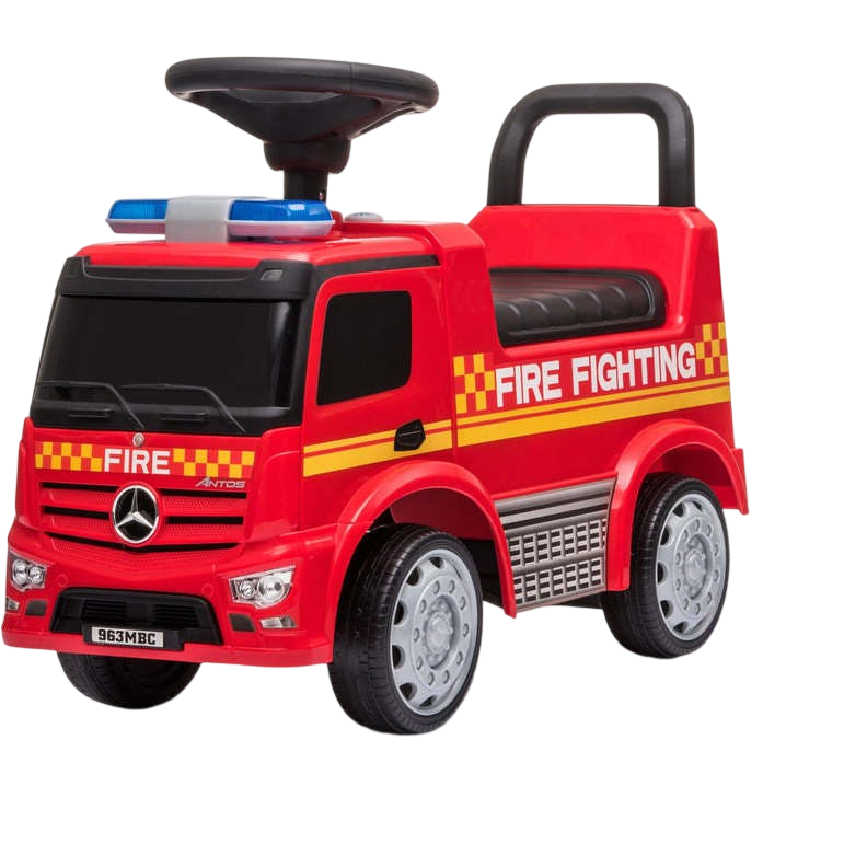Mercedes Antos Kids' Foot to Floor Ride-On