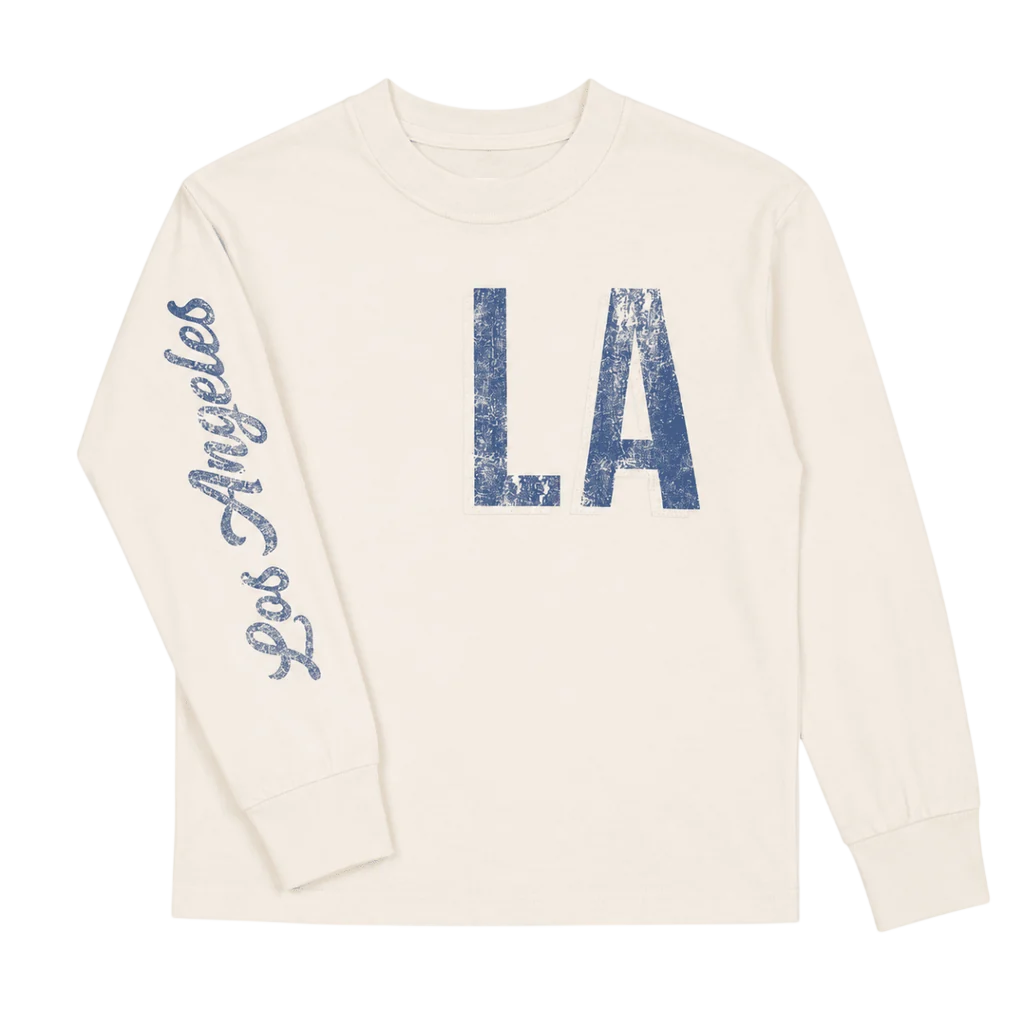 LA LONG SLEEVE TSHIRT