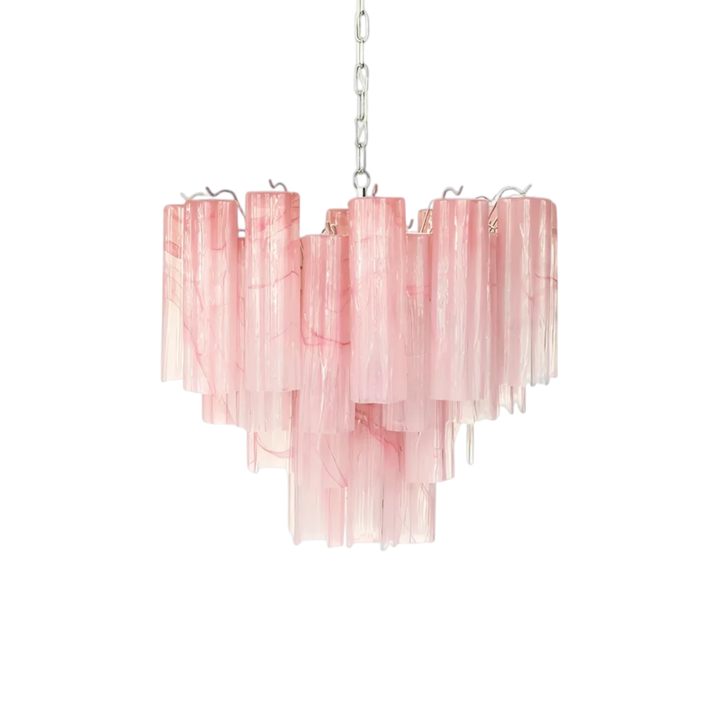 Selin Murano Glass Chandelier