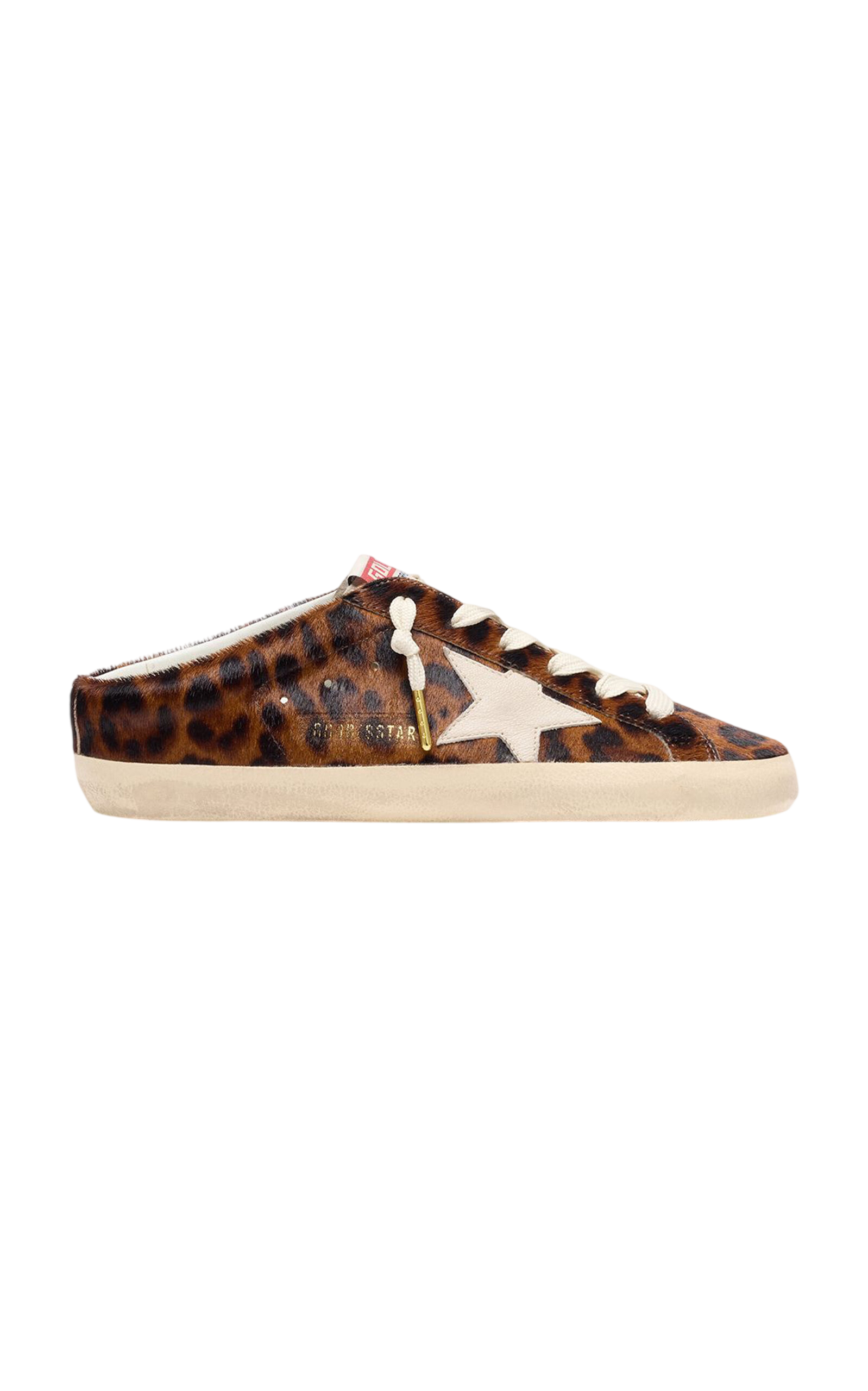 Super Star Sabot Horsy Sneakers