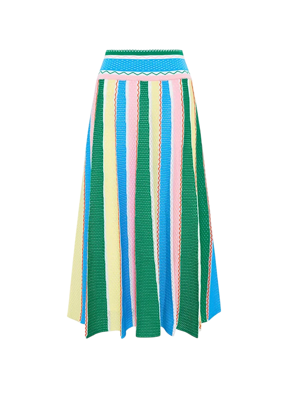 PASTEL FRAGOLA SKIRT