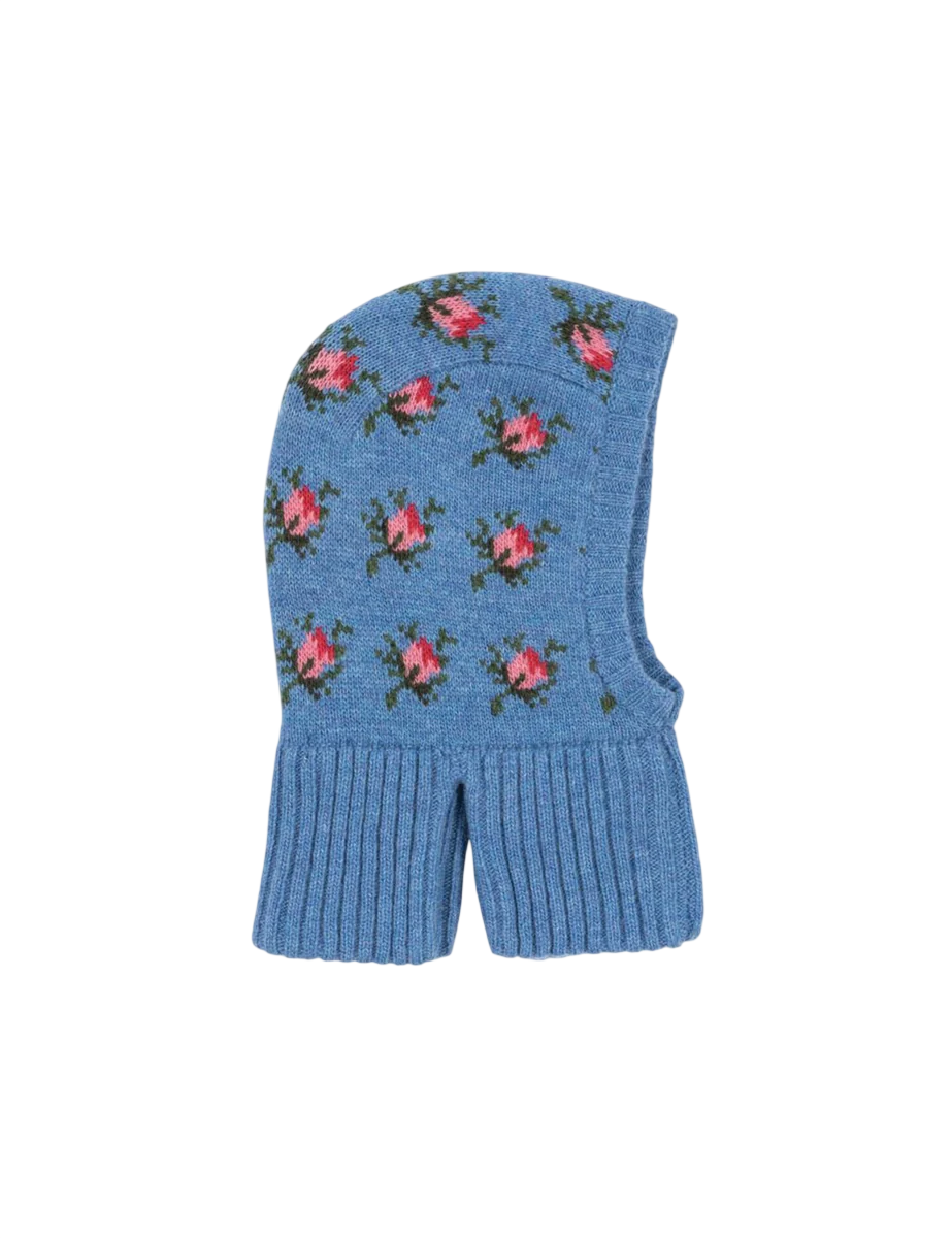 Belou Balaclava in Rosie Shade