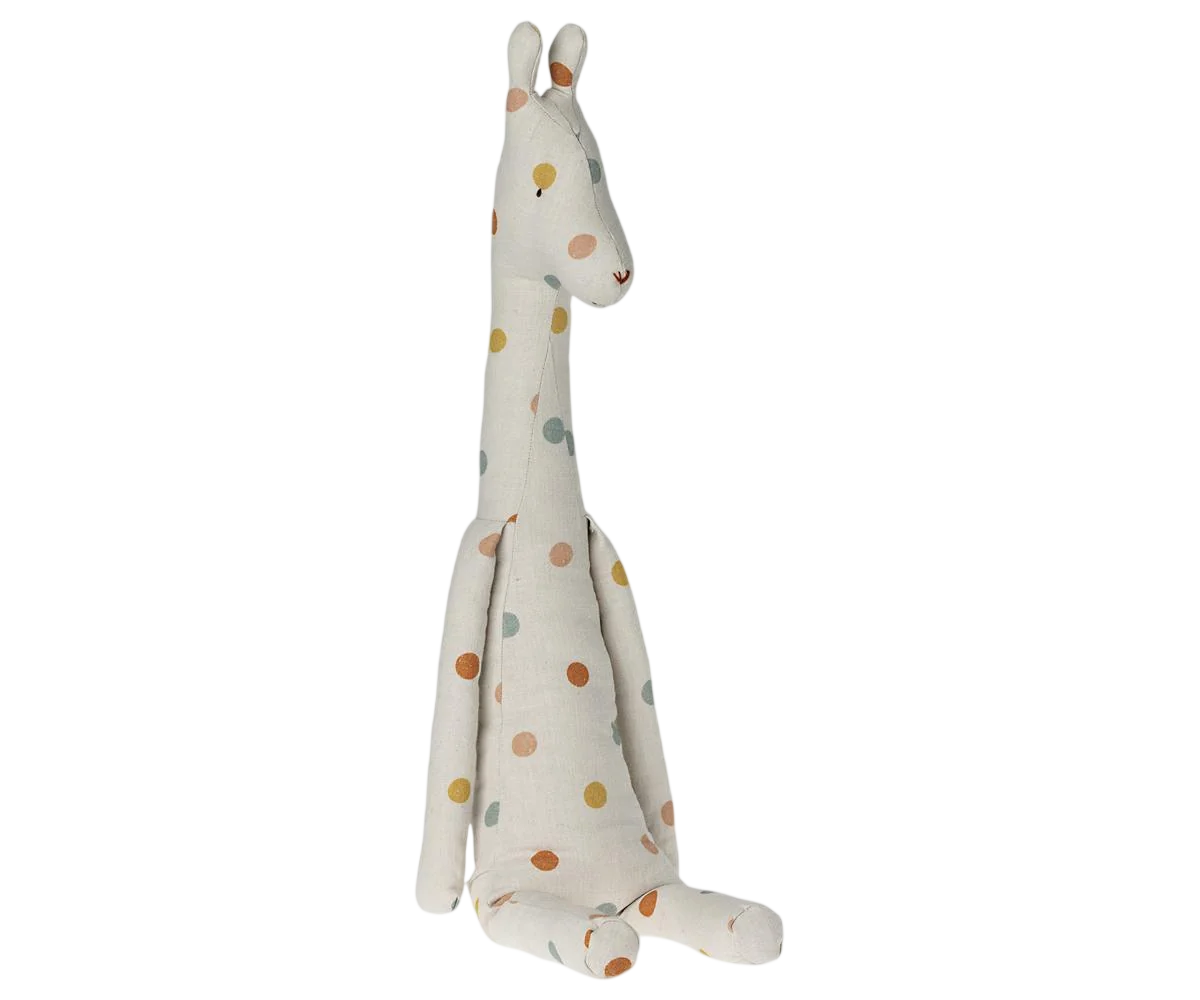 Giraffe, Big