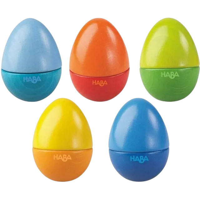 Musical Eggs