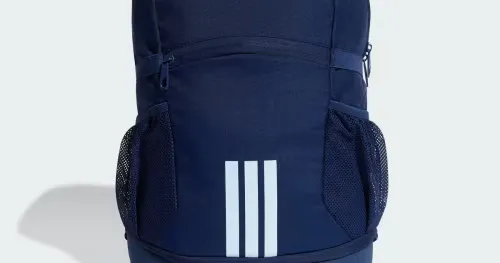 adidas Tiro Backpack Youth - Blue | adidas UK